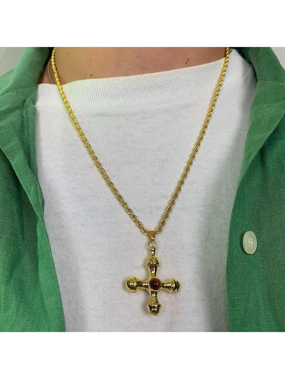 N/A #goldnecklace #necklace